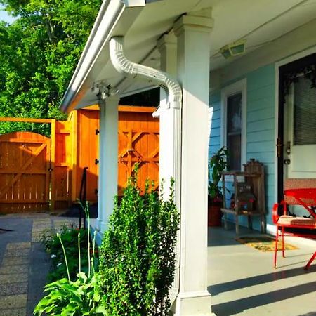 Peaceful Private Cottage, Walk To Park & 5 Mins To Downtown Nashville Extérieur photo